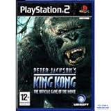 peter jackson's king kong game  Peter Jackson\'s King Kong (PS2)