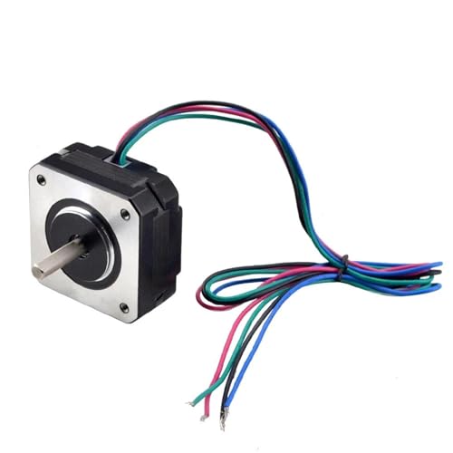 Moteur pas à pas 17HS08-1004S pour réparer et alléger une tête d'extrusion 3D