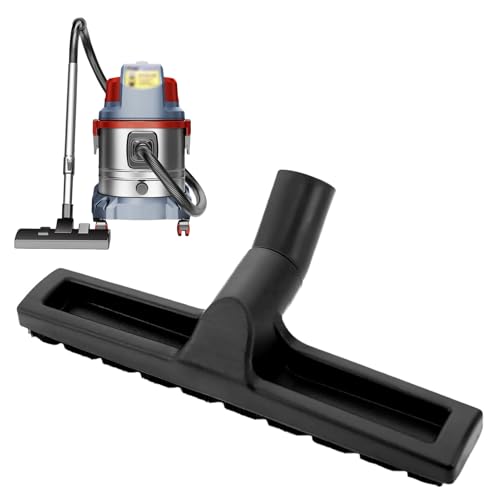35mm Staubsauger Bürste Universal Bodendüse Staubsauger Aufsatz Hartbodendüse Staubsauger Düse Ersatzteile Kompatibel Mit Kärcher/Bosch/Siemens/Samsung/Metabo/Medion/Philips/Miele/Dirt Devil/Panasonic