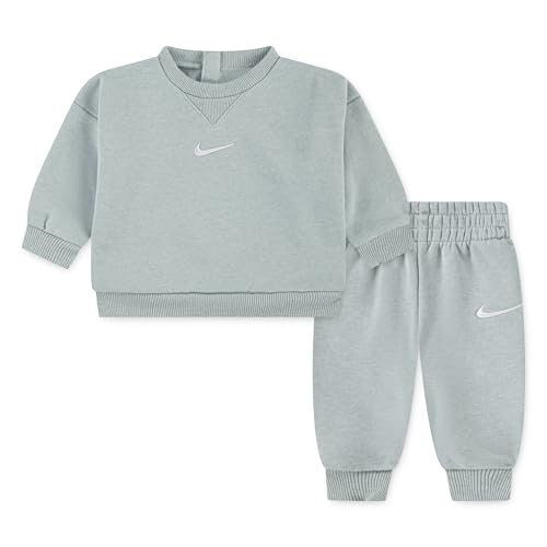Nike NKN Essential Fleece Crew Set