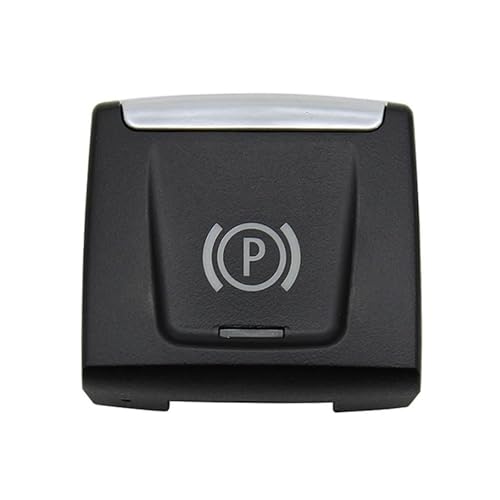 Actuador de freno BMW X1 F48 F49 y X2 F39 interruptor de estacionamiento electrónico negro