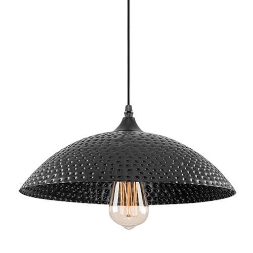 Lustre industriel HAIDU pour remplacer un éclairage de salon terne