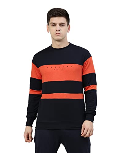 Image of Proline Mens Blue Pullover PV22215LNB