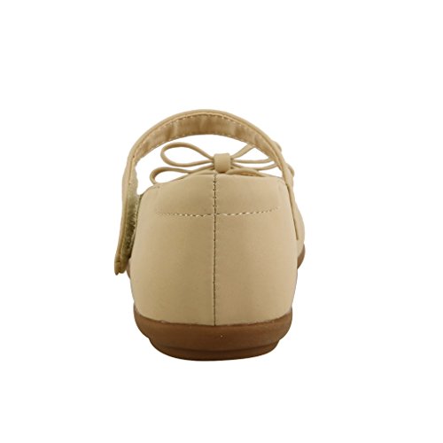 The Doll Maker Two Tone Ballet Flat3