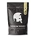 Produktbild Whey Protein - Vanillecreme - 1 kg - Extra Cremig - Produziert in Deutschland aus regionaler Milch - Eiweißpulver zum Muskelaufbau und Abnehmen - Beutel - Gannikus Original®