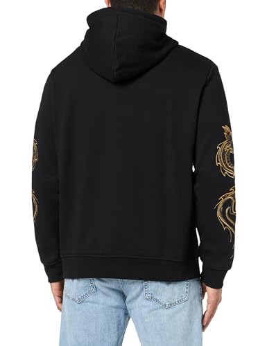 Armani Exchange Men's Limited Edition Lunar New Year Capsule Dragon Hoodie3