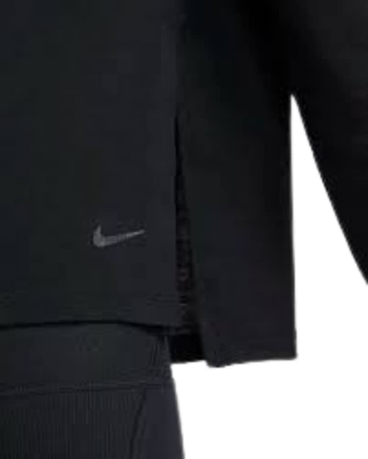 Image of Nike Women's Solid Modern Fit Shirt