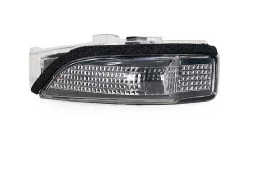 Luz de giro para retrovisor de repuesto con bombilla para reparar intermitente C-HR y Auris
