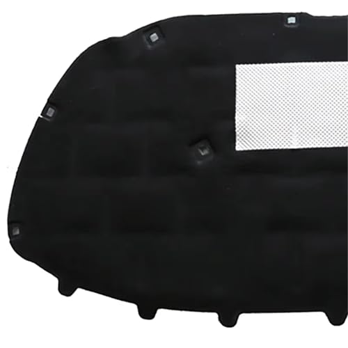 Coton thermique moteur de rechange pour Polo isolant capot - 3