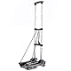 MAXBROTHERS Sackkarre Klappbar,40kg / 88lbs Leichtgewichtiger Transportkarre Klappbar,Kompakter Aluminiumlegierungs Sackkarren, für Reise, Umzug und Bürogebrauch