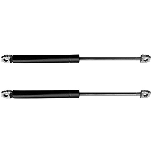 Krator 2Pcs 4422 Replacement Hood Lift Supports, Gas Strut Prop Arms, Gas Spring Shocks, Lid Support, Lid Stay, Force Output 649N - 4422, Sg430001, 8195280, 010265, 6749Is, 14019157, 901322, 72254 #TOP3