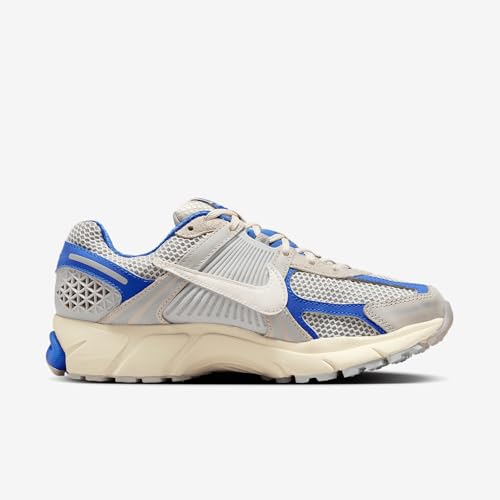 Image of Coconut Milk Game Royal Zoom Vomero 5 Women's Sneakers by Nike
