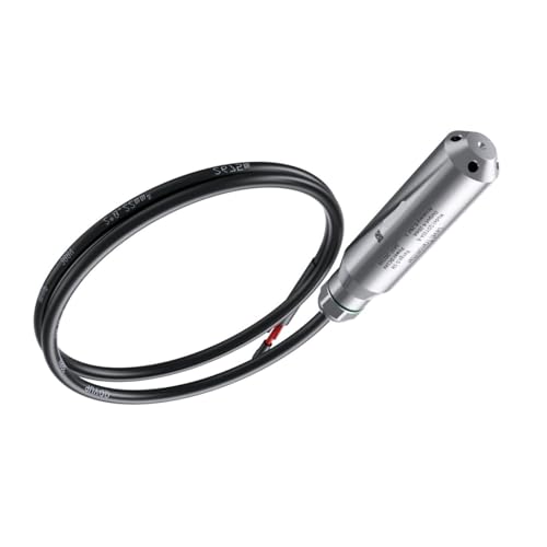 Capteur de niveau hydrostatique 0-3,3V pour réservoir d'eau avec câble de 5m