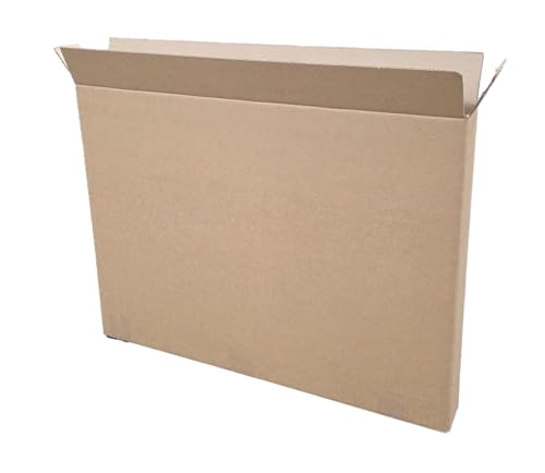 Mirror Picture Moving Box 32ECT (37x4x27 Single Box)