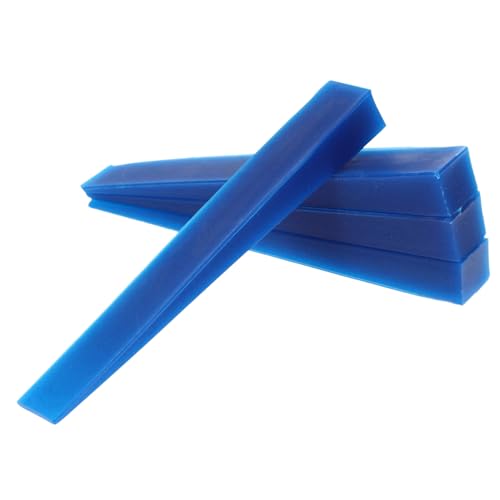 Vaguelly Piano Tuning Felt Wedge Mutes Piano Tuning Tools Piano Tuning Mute Wedge for Strings