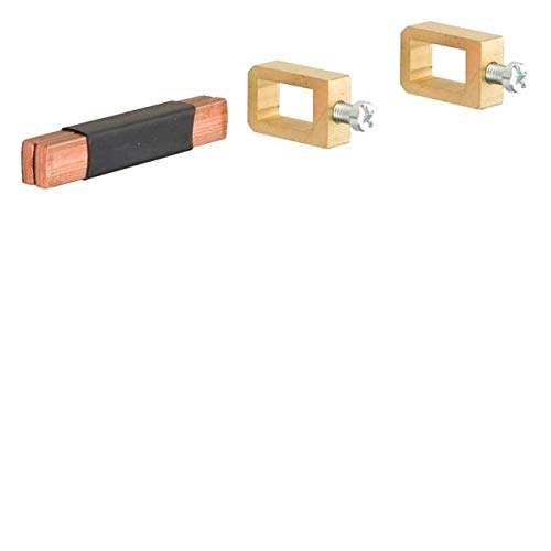 Conector de barra colectora 60 mm Hager UM05LR para sistemas electricos de distribucion