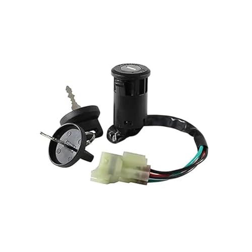Interrupteur d'allumage moto anti-poussière Kymco 35010-LBA7-910