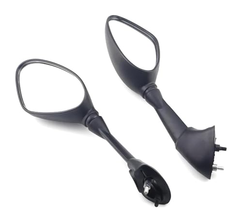 Espejos retrovisores para BMW S1000RR 2009-2018 HP4 2011-2017 negros 4