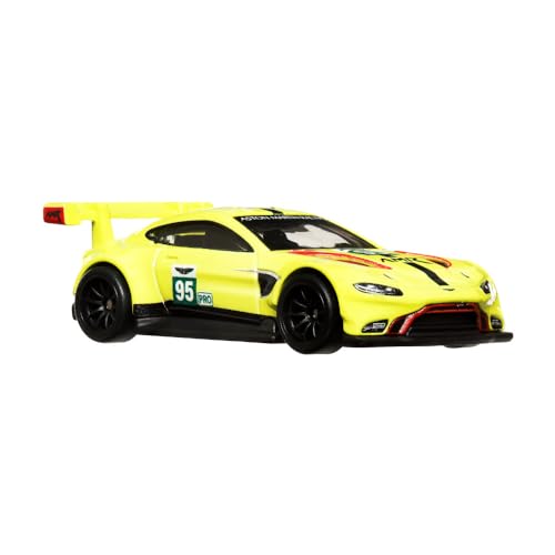 Hot Wheels - Coche a escala 1:64 multicolor miniatura 2