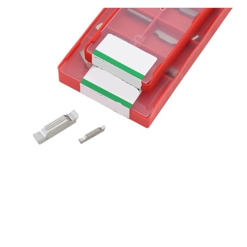 Outil carbure MGGN300 pour usinage d'aluminium sans bavure