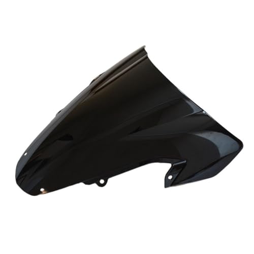 Déflecteur pare-brise Suzuki GSXR 1000 noir visière contre les turbulences