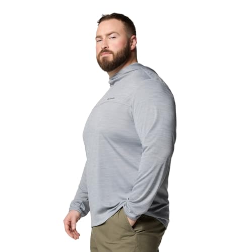 Columbia Men's Sage Peak Knit Hoodie3