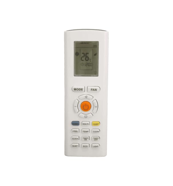 Emrse Air Conditioner Remote Compatible for Orient AC Split/Window AC 445 (Exactly Same Remote Will Only Work)-picture-18