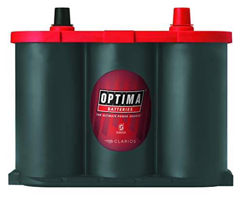 Optima Batteries Opt8003-151 8003-151 34R Redtop Starting Battery #TOP2