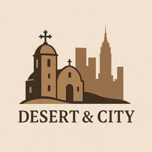 Desert & City cover art