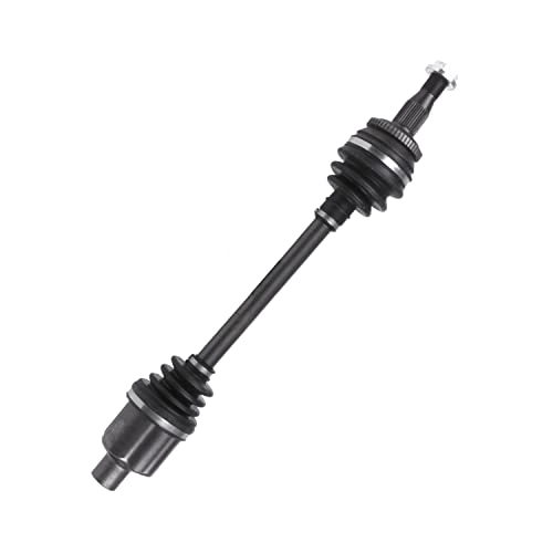 Image of Detroit Axle - Front CV Axle Shafts Assembly Replacement for Chrysler LHS