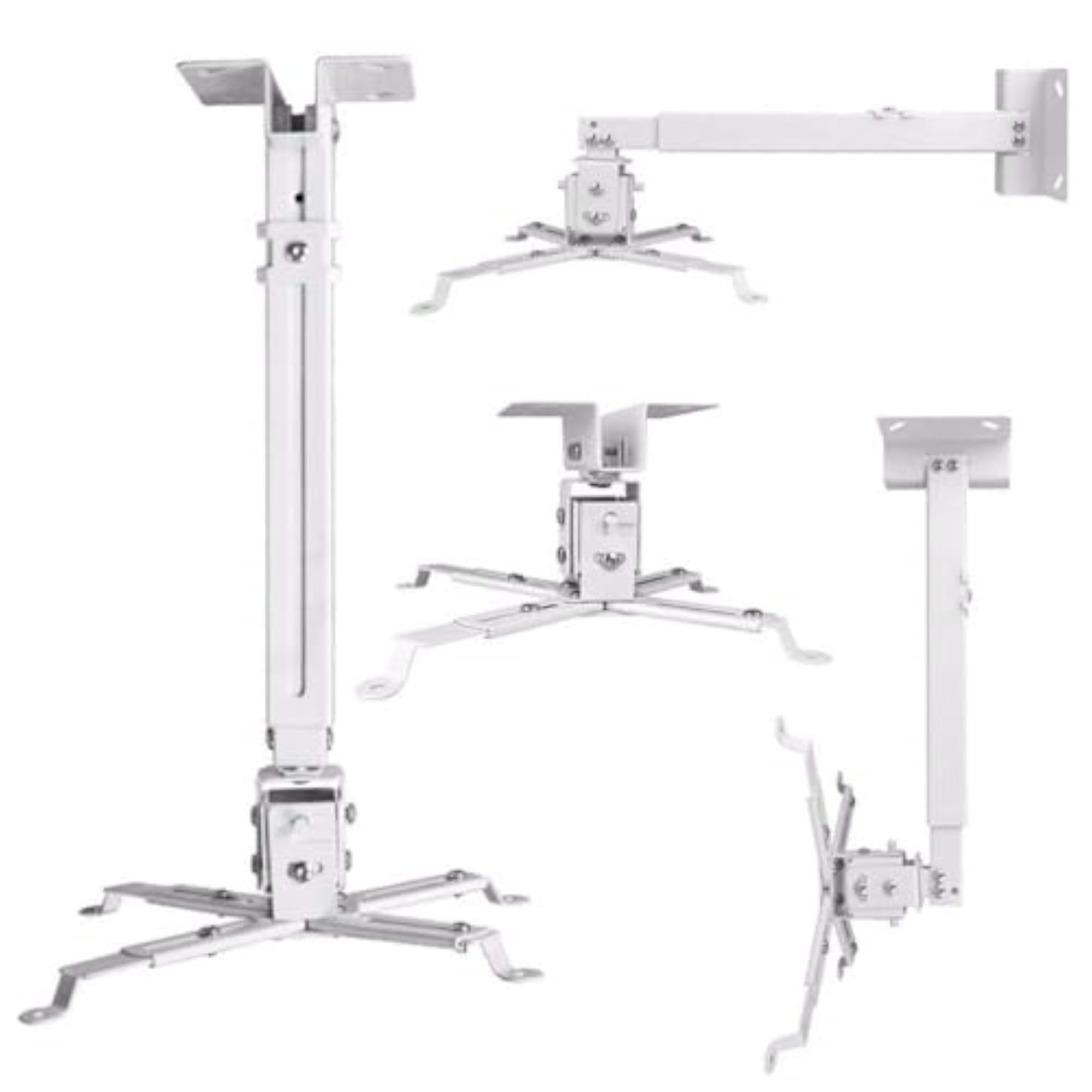 3FT Universal Projector Ceiling Mount Bracket Stand for TVs