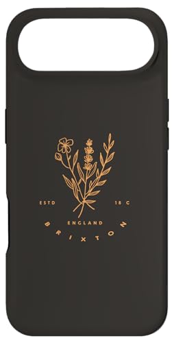 Brixton England Meadow Print/Brixton UK X}zP[X iPhone Air p