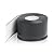 Proflex Black Vinyl Wall Base 4 inch X 50 ft - Wall Base Trim with Super Strong Peel and Stick Adhesive Back - Flexible Self Stick Vinyl Wall Base - Easy Install Vinyl Floor Base with Toe