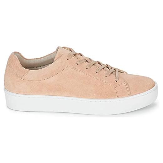 Vagabond Zoe sneakers för kvinnor, Beige mandel 14-42 EU