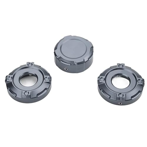 Soufflets d'amortisseur moto pour CFMOTO 450MT 2024-2025 cache protection avant en aluminium titane
