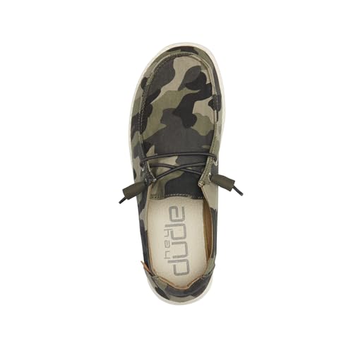 Image of HEYDUDE Wendy Basic | Women's Shoes | Women Slip-on Loafers | Comfortable & Light-Weight