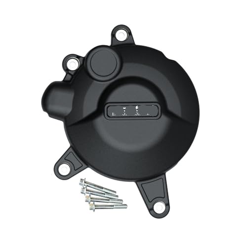 Couvercle stator GSX-R150 anti-fissure et kit protection embrayage moto