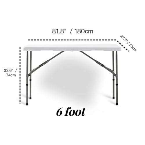 Table de barbecue portable pour vos pique-niques et repas de jardin