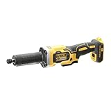 DEWALT Esmeriladora recta sin escobillas 18V XR, solo herramienta, DCG426N-XJ