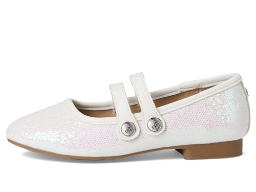 Sam Edelman Women's Maeve Button G (Little Big Kid) Ballet Flat4