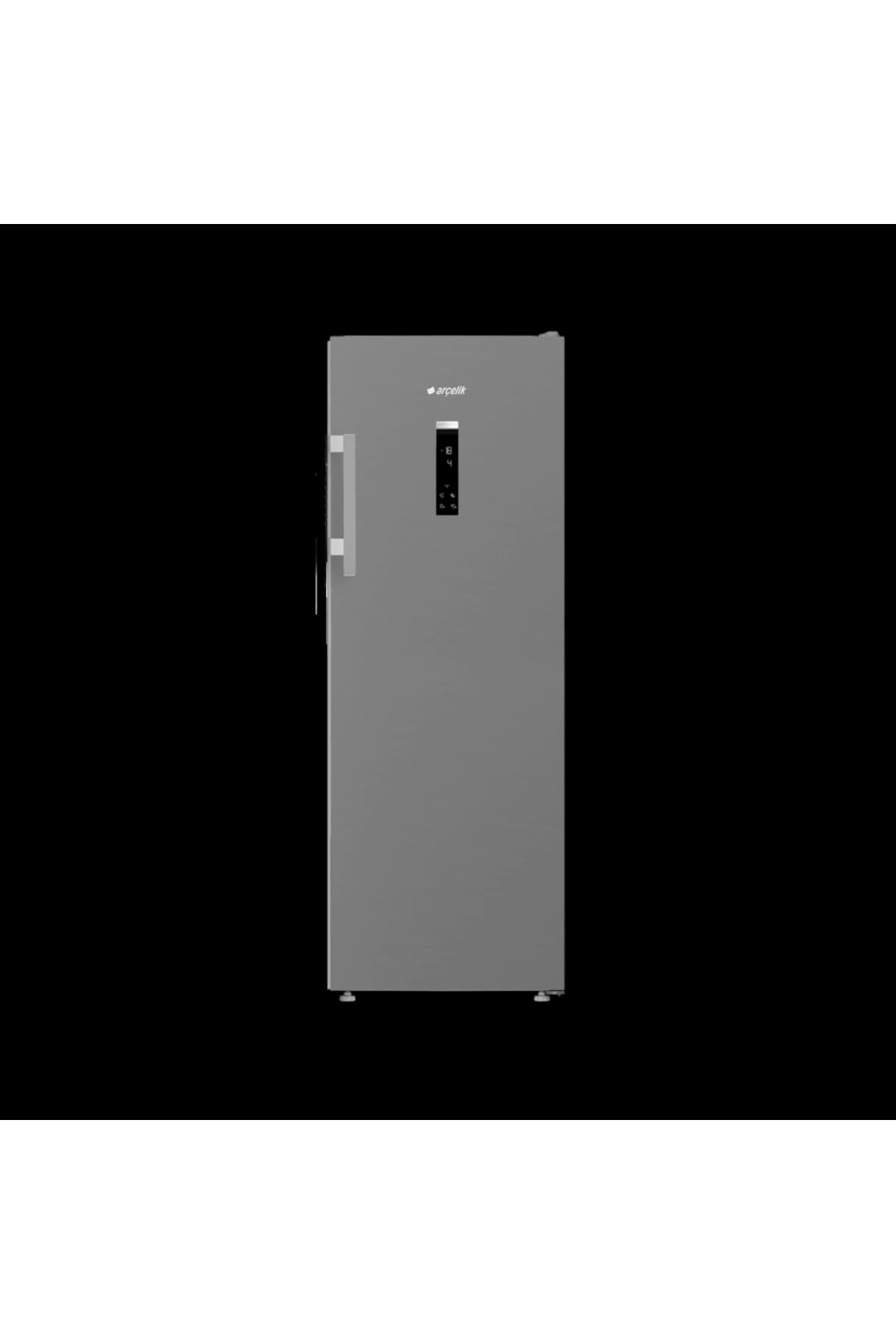 ARCELIK 2175 Jeı Çekmeceli Derin Dondurucu Inox Beyaz