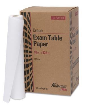 Pro Advantage P751018 Exam Table Paper, 18