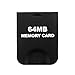 Produktbild 1x 64MB Speicherkarte Memory Card für Nintendo Wii GameCube NGC GC