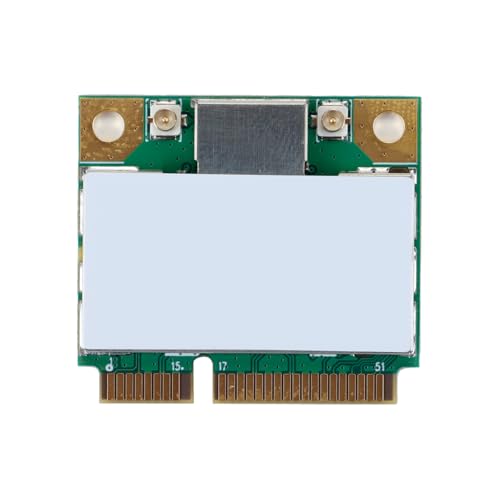 Hoite Tarjeta WiFi RTL8822CE de 1200 Mbps, 2,4 G/5 GHz, 802.11AC, compatible con Bluetooth 5.0, compatible con portátiles y PC 10/11