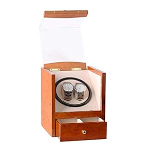 Igzvmbo Automatik Uhrenaufbewahrungsbox 2+0