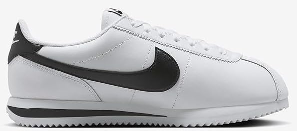 Nike Cortez Women's Shoes (DN1791-107, White/Black) Size 5.52
