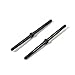 HPI 93330 Turnbuckle 4-40x60mm (2)