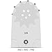 Oregon 208RNDD009 PowerCut Guide Bar, 20
