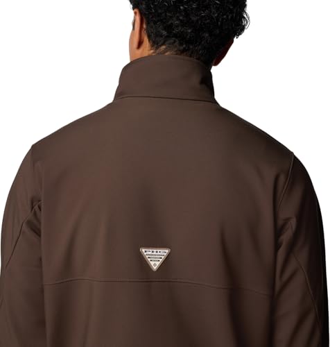 Image of Columbia mens Phg Ascender Ii Softshell Jacket