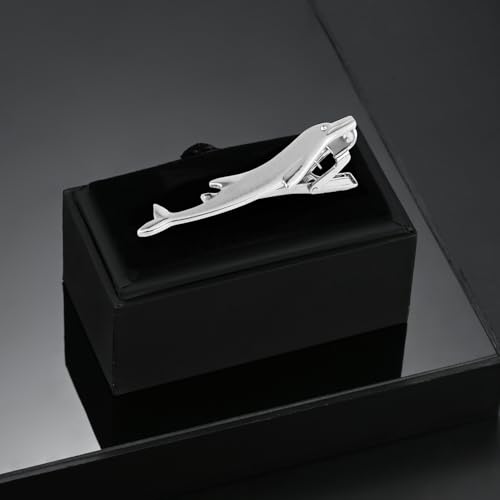 Image of Wynameleri Novelty Fashion Tie Pin for Men in Gift Box